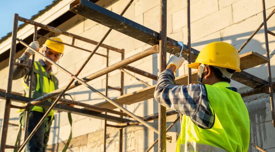 Soffit Repair in Lickingville, PA